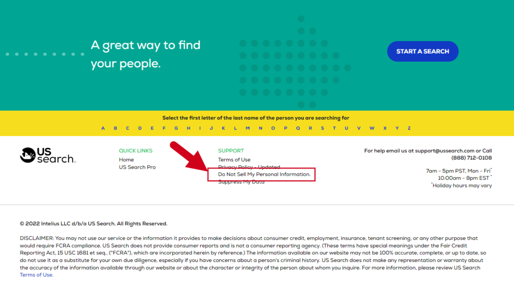 How to Opt-Out and Remove Yourself from US Search