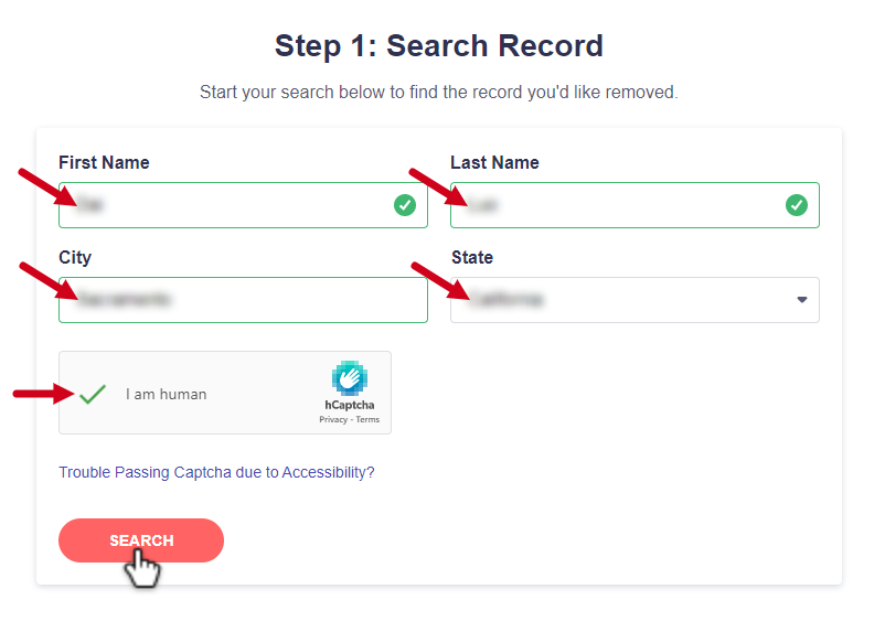 How to Opt Out of UnMask
