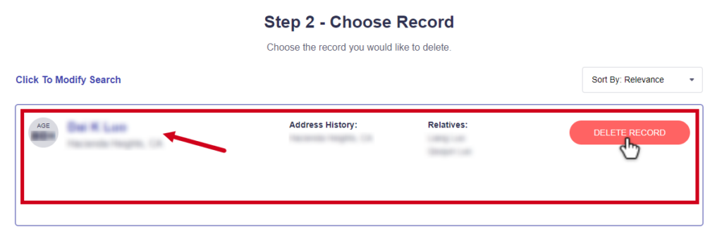 How to Opt Out of UnMask