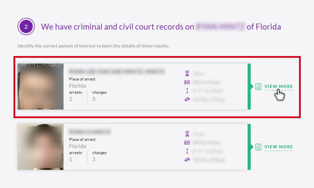 How to Opt Out of ArrestFacts