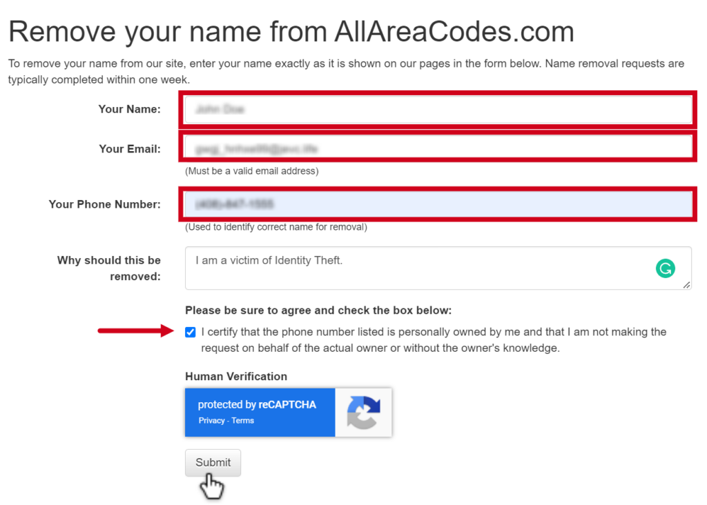 how-to-remove-yourself-from-AllAreaCodes-Opt-Out-Step-01