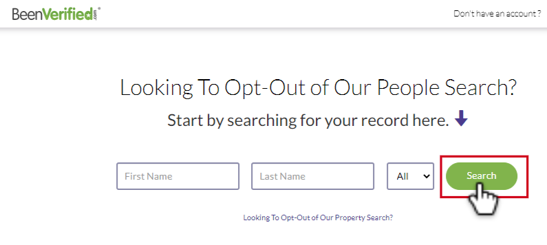 How to Opt Out of NeighborWho