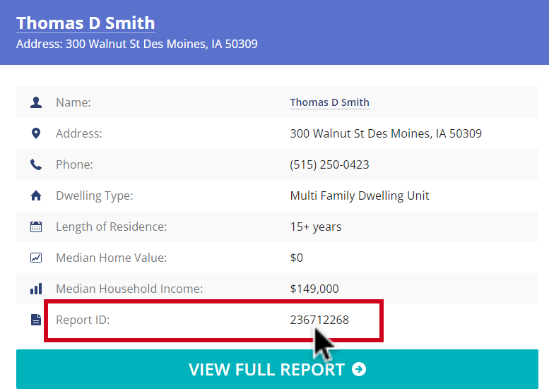 How to Opt Out of LocatePeople