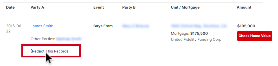 How to Opt Out of RealtyHop