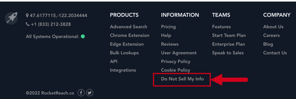How to Opt Out of RocketReach.co
