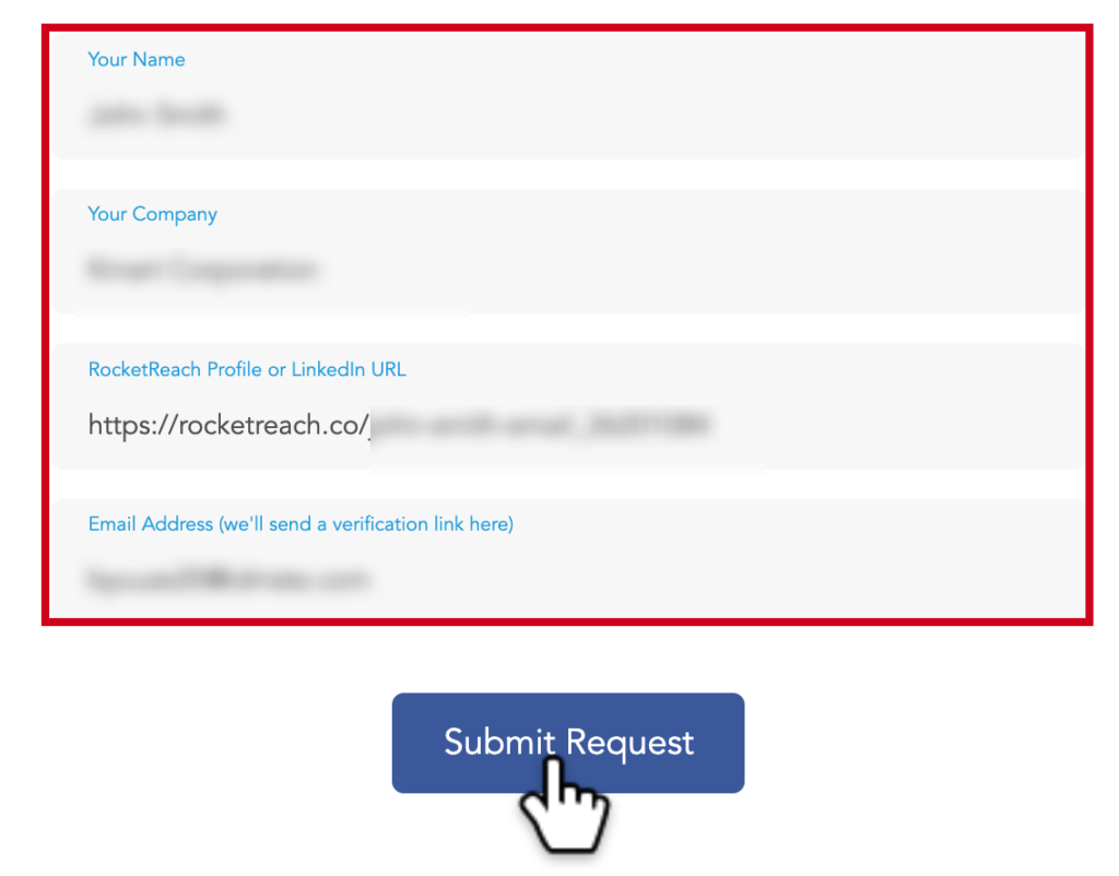 How to Opt Out of RocketReach.co
