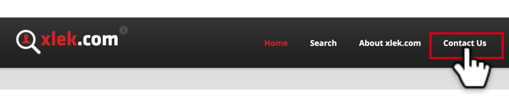 How to Opt Out of Xlek.com