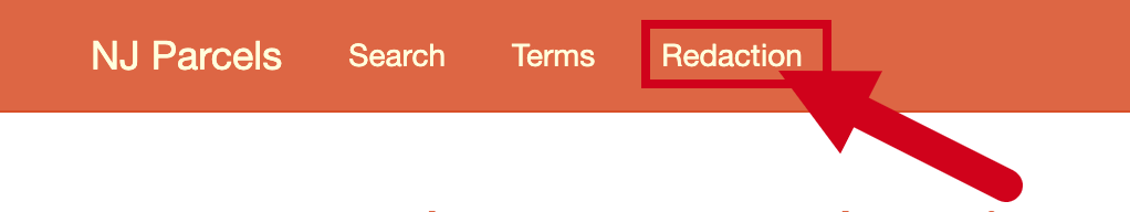 How to Opt Out of NJParcels.com