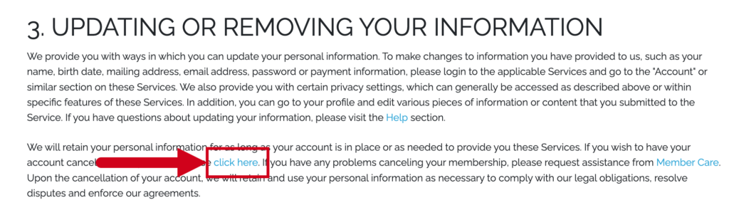 How to Opt Out of Classmates.com