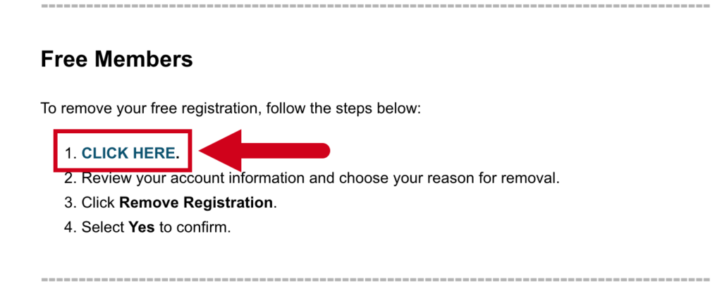 How to Opt Out of Classmates.com