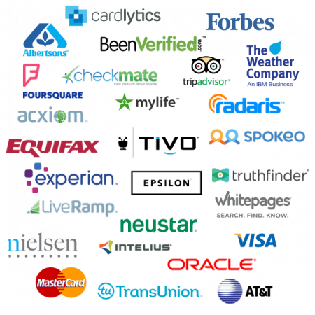 Biggest Data Brokers Biggest Data Brokers